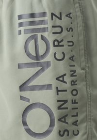 O'Neill ORIGINAL CALI - Plaukimo šortai - deep lichen green