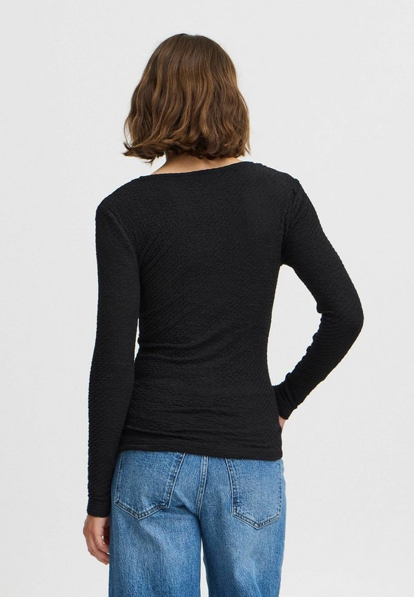 BYPOLI LS - Long sleeved top2