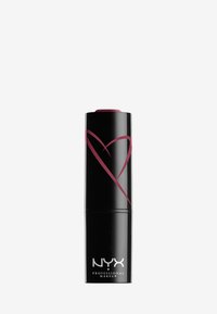 NYX Professional Makeup SHOUT LOUD SATIN LIPSTICK jasnoróżowy