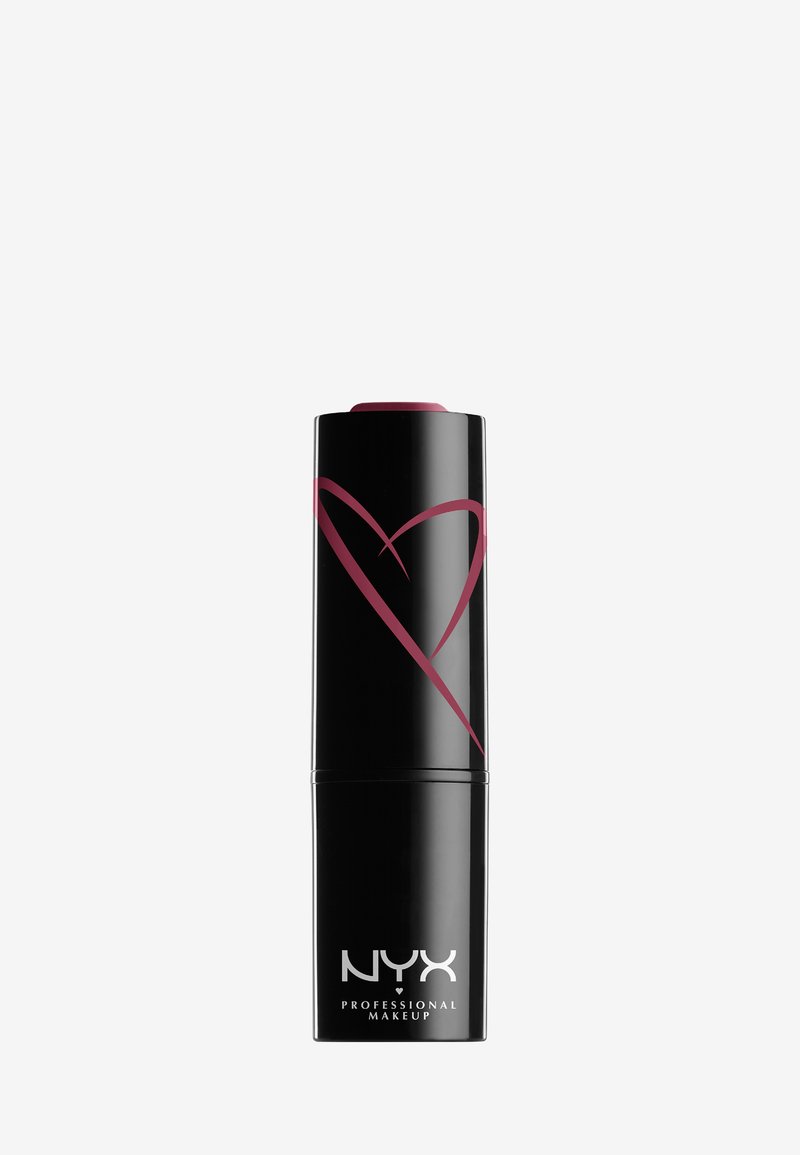 NYX Professional Makeup SHOUT LOUD SATIN LIPSTICK jasnoróżowy