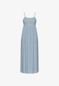 Não selecionado, blue/morel