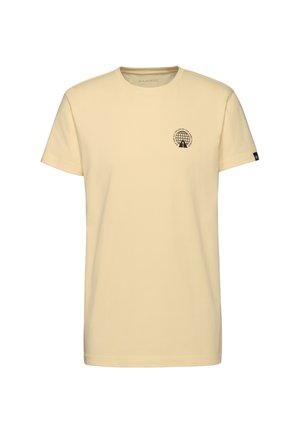 Mammut MASSONE EMBLEMS - T-shirts print - alvatern