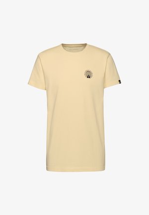 Mammut MASSONE EMBLEMS - T-shirt imprimé - alvatern
