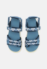 Jack Wolfskin 2 IN 1 UNISEX - Vandringssandaler - blue