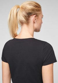 QS T-shirt basic - black