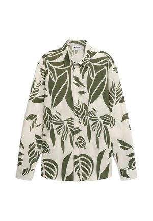 GAS N.BEN/R EASY - Camicia - green