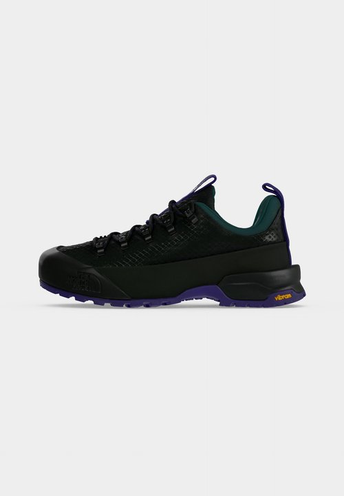 The North Face GLENCLYFFE UNISEX - Trainers - tnf black/pacific teal — photo 2