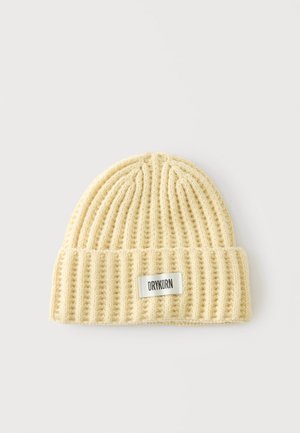 DRYKORN, CORNIE UNISEX - Bonnet - yellow