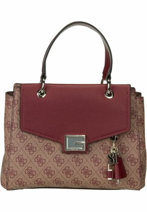 Sac à main - bordeaux