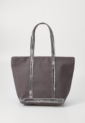 CABAS ZIPPE - Pirkinių krepšys - anthracite