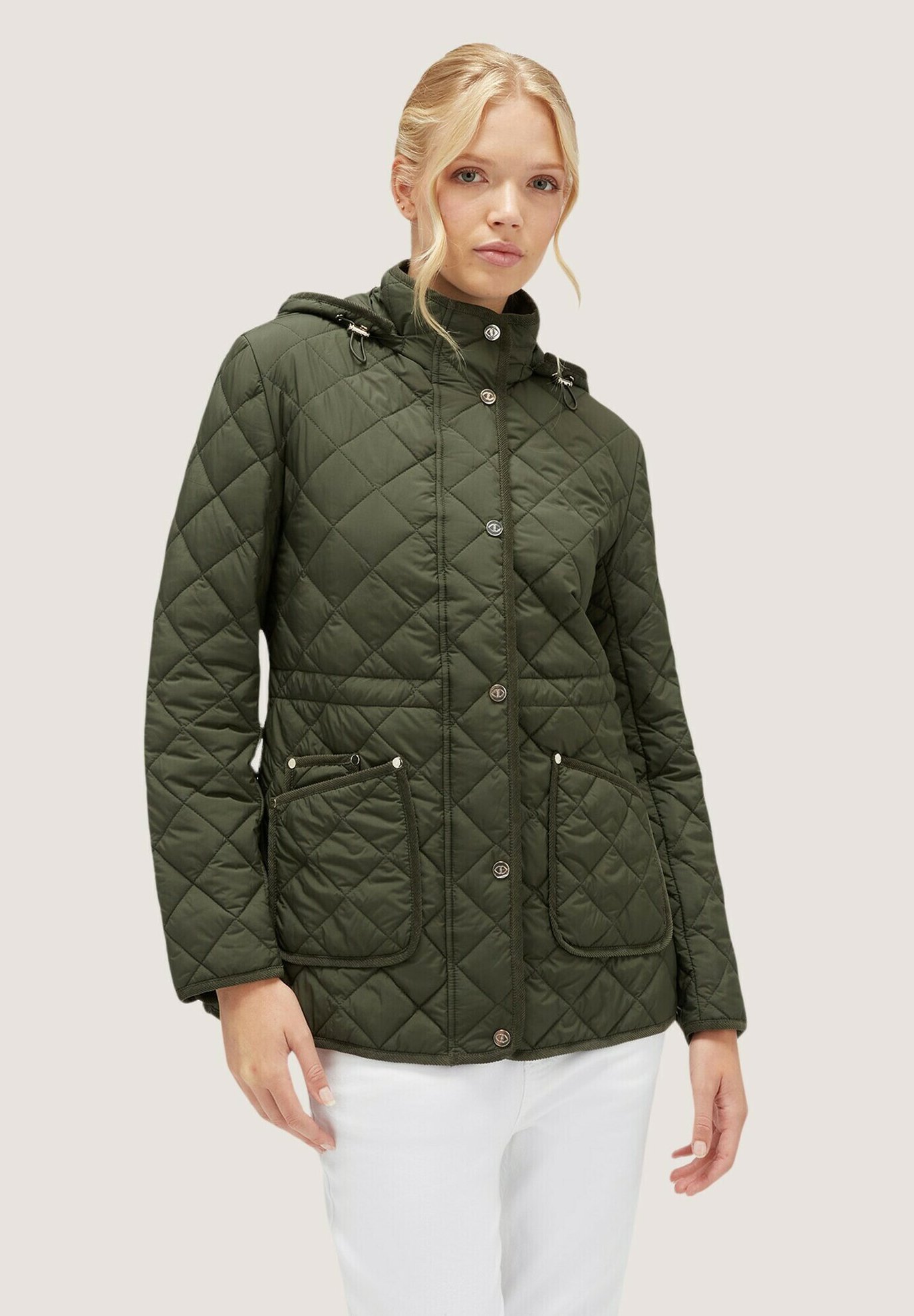 Motivi Giacca invernale verde