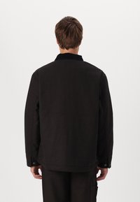 Carhartt WIP TRUMAN COAT - Light jacket - chocolate/black