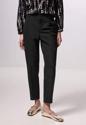 TECHNOSTRETCH - Chino - schwarz