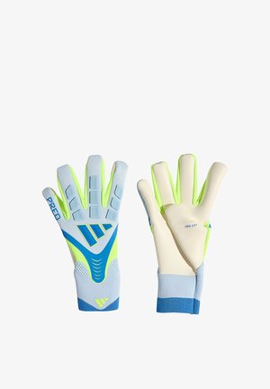 adidas Performance, PREDATOR GOALKEEPER GLOVE PRO UNISEX - Guanti da portiere - blau