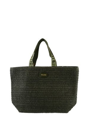 Yes Zee, BORSA 0970 VAR - Shopping bag - mottled light gre