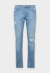 JJIGLENN JJORIGINAL - Jeansy Relaxed Fit
