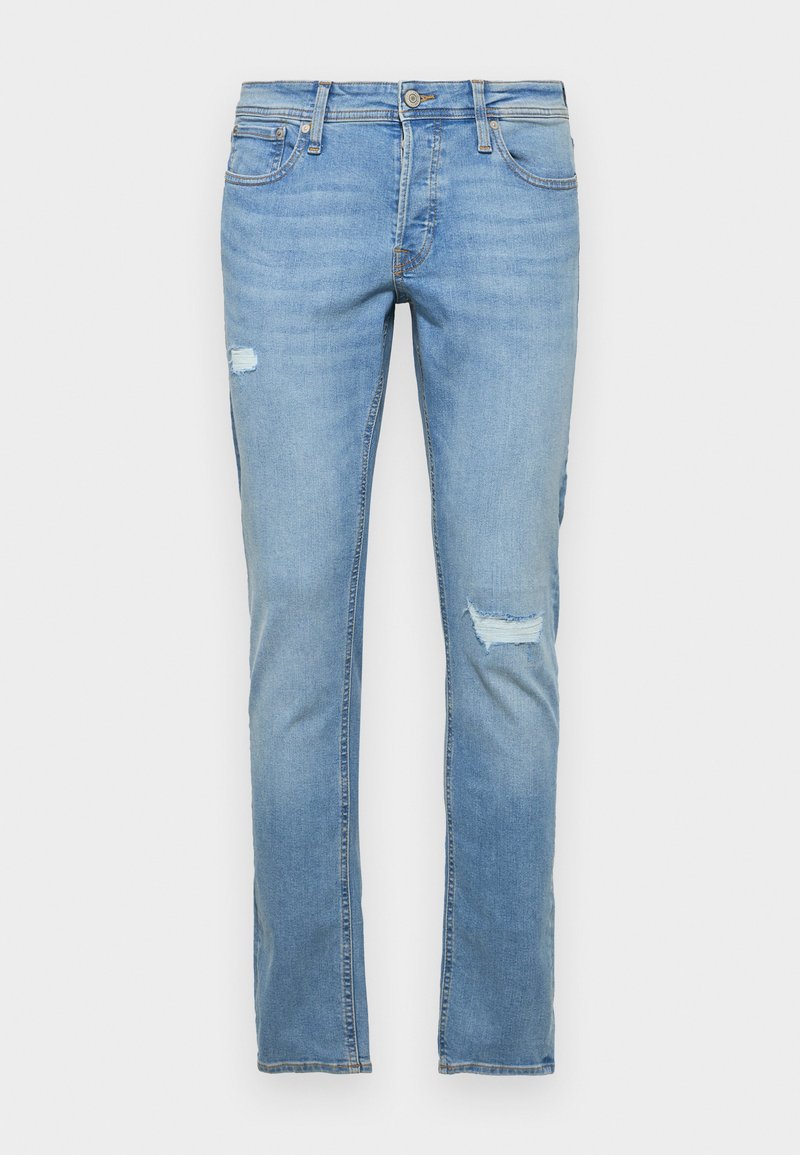 jack & jones Relaxed fit jeans blauw denim/bluedenim jack & jones Relaxed fit jeans blauw denim/bluedenim