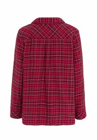 Cellbes of Sweden CHECKED SET - Nattøj sæt - red checked