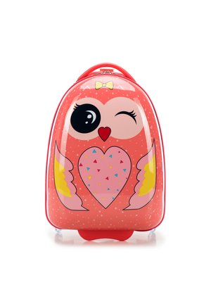 WITTCHEN SMALL SUITCASE FROM ABS - Trolley - pink