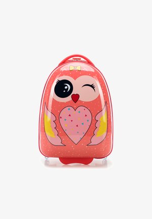 WITTCHEN SMALL SUITCASE FROM ABS - Trolley - pink