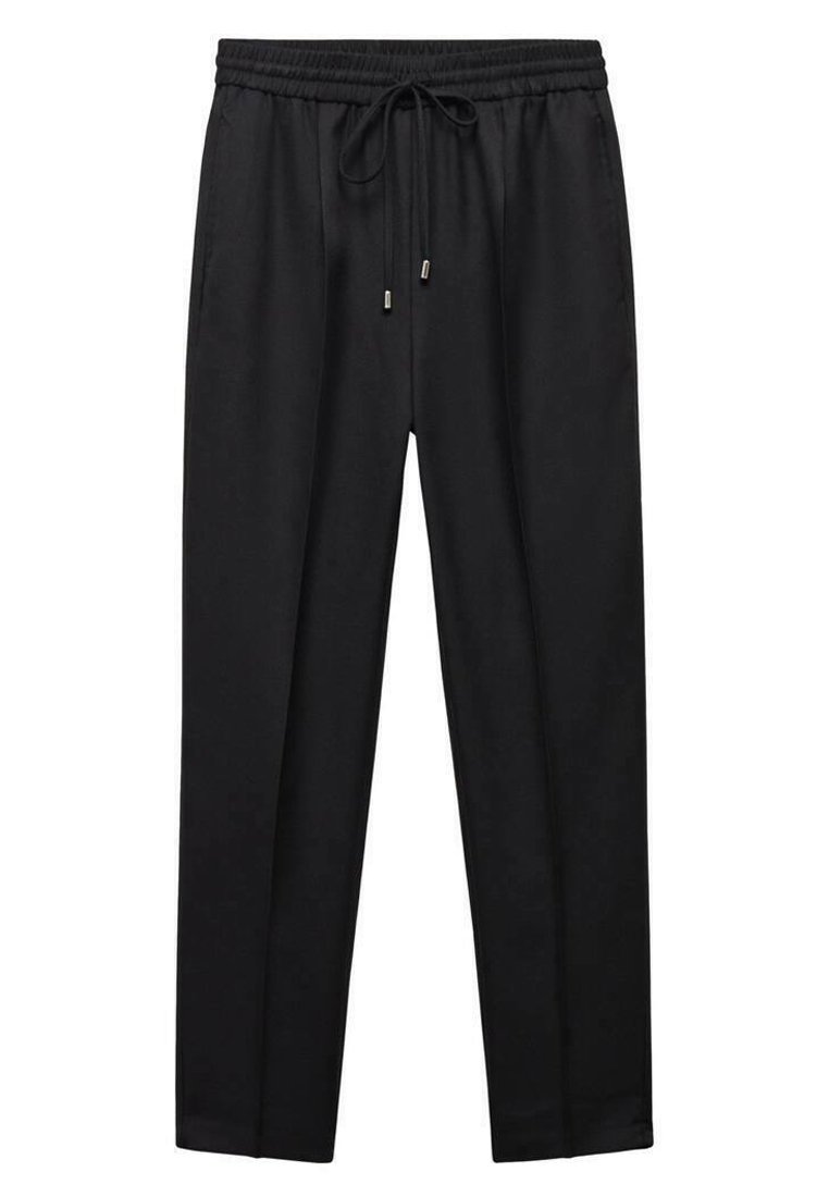 Mango Trainingsbroek zwart Mango Trainingsbroek zwart