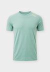ATHLETIC - Спортна тениска - malachite green