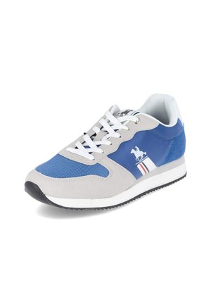 U.S. Grand Polo, - Sneakersy niskie