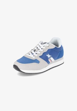 U.S. Grand Polo, - Sneakersy niskie