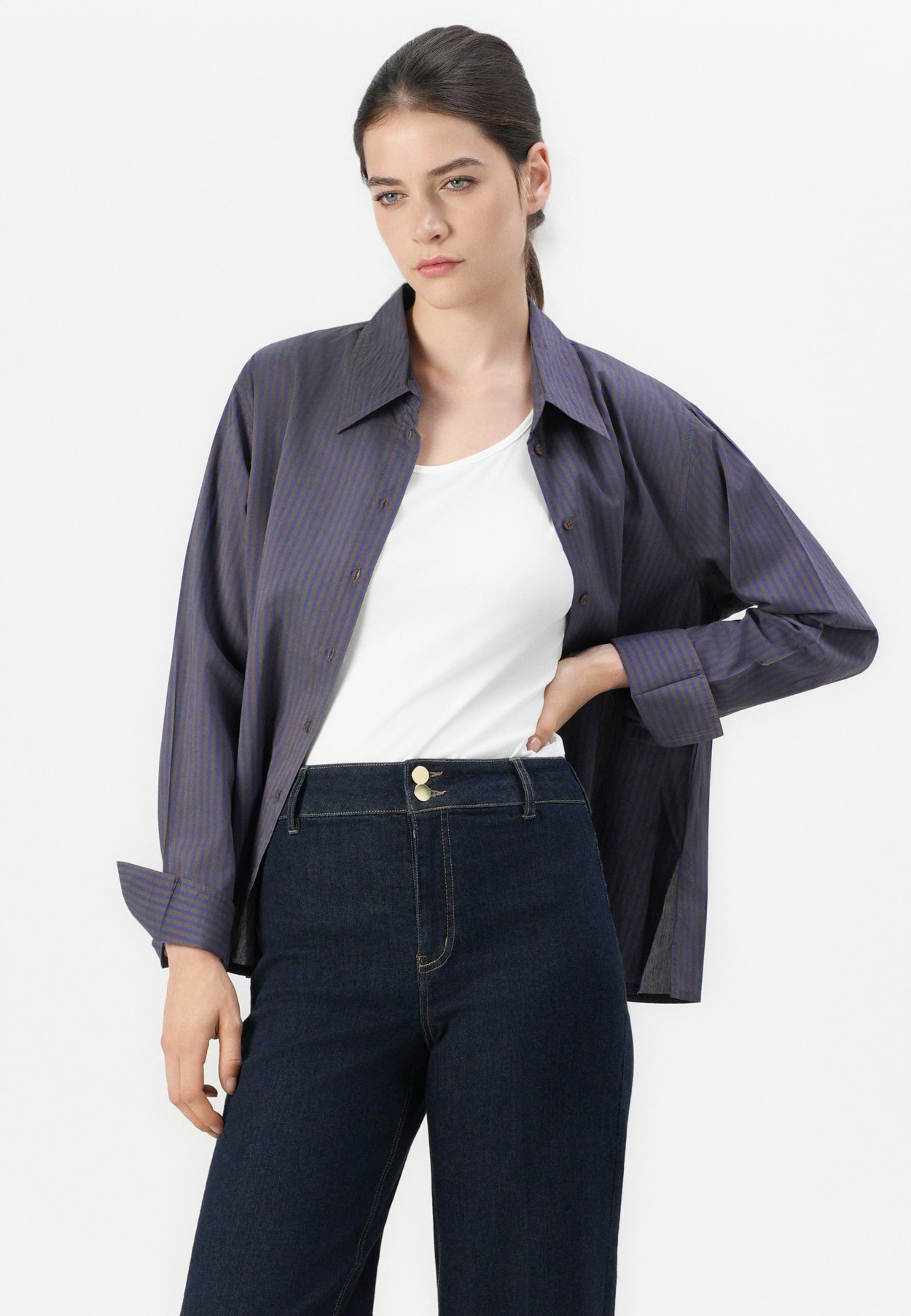 ONLVILDE STRIPED LOOSE