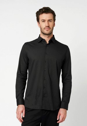 MADE IN EUROPE - Hemd - dunkelblau