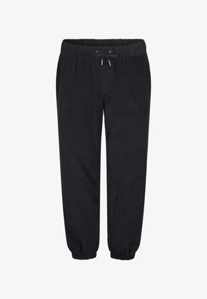 Zizzi MIT ELASTISCHEM BUND - Bukser - black
