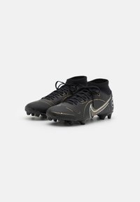 Nike Performance Fodboldstøvler til fast underlag - black