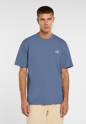 SUMMERDALE TEE - T-shirt basique - retro indigo