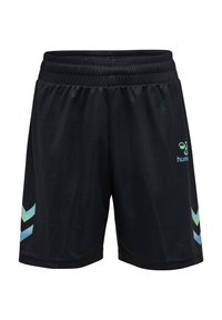 Hummel - Short de sport - black Image miniature 1