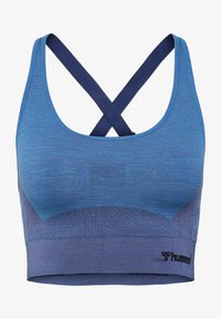 Niet geselecteerd, riviera insignia blue melange