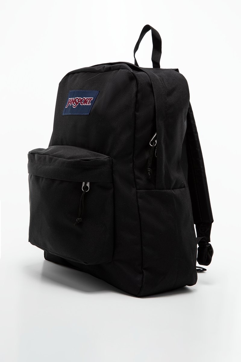 black jansport backpack uk JanSport SUPERBREAK ONE DEEP JUNIPER UNISEX - Rucksack - black