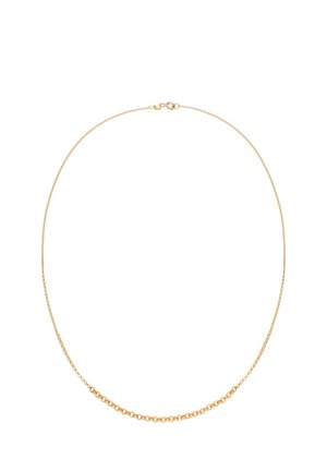BASIC - Collier - gold-coloured