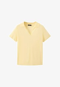 Non sélectionné, light yellow