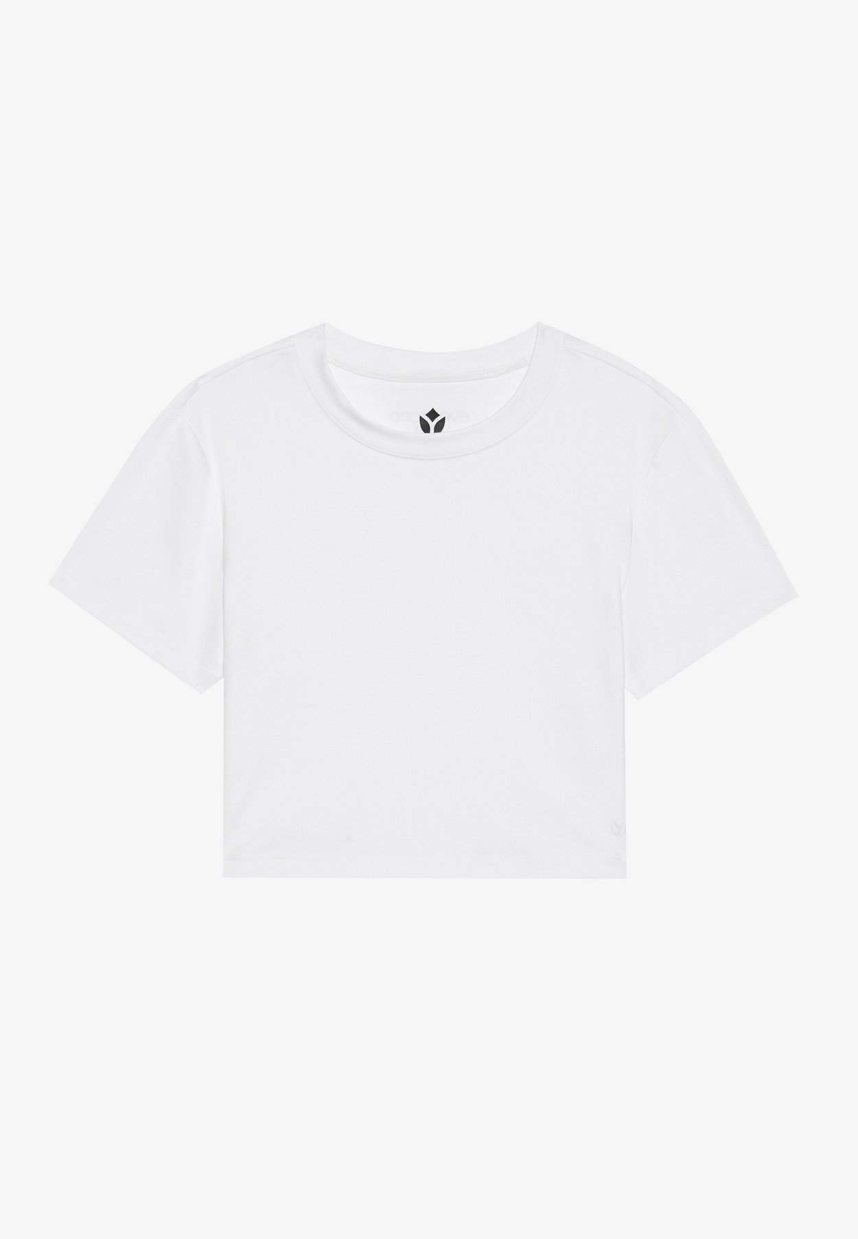 ESSENTIAL CROPPED T-SHIRT