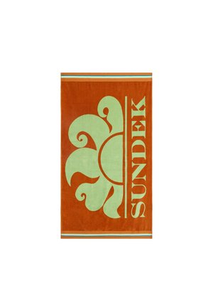 Sundek Telo mare - marrone