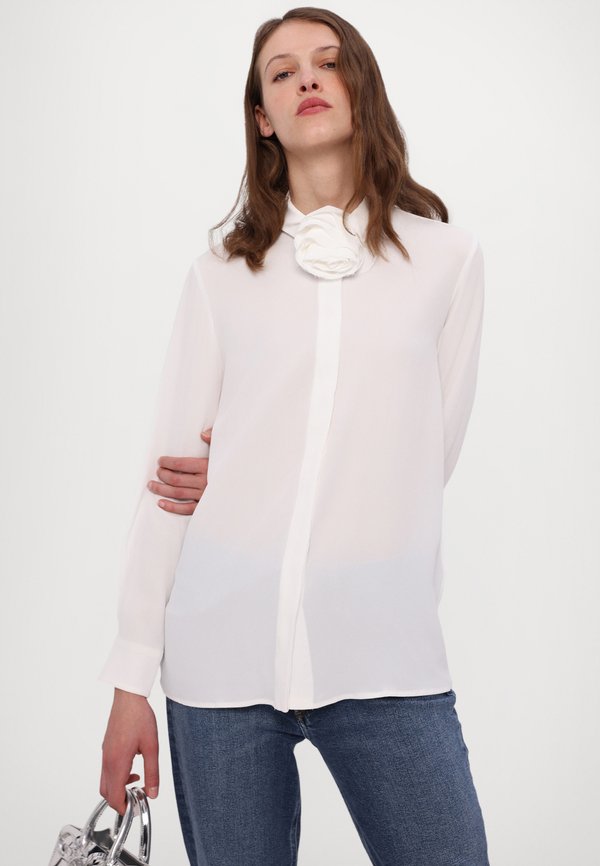 INACO - Blouse - bianco4