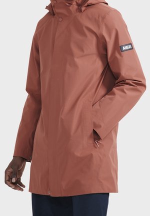 Parkas - red