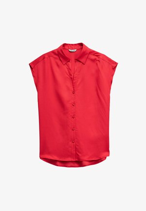 Salsa Jeans, SALSA JEANS HEMD REGULAR - Blusa - rouge