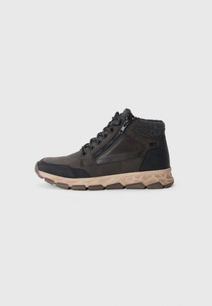 Stivali da neve  - mokka/black
