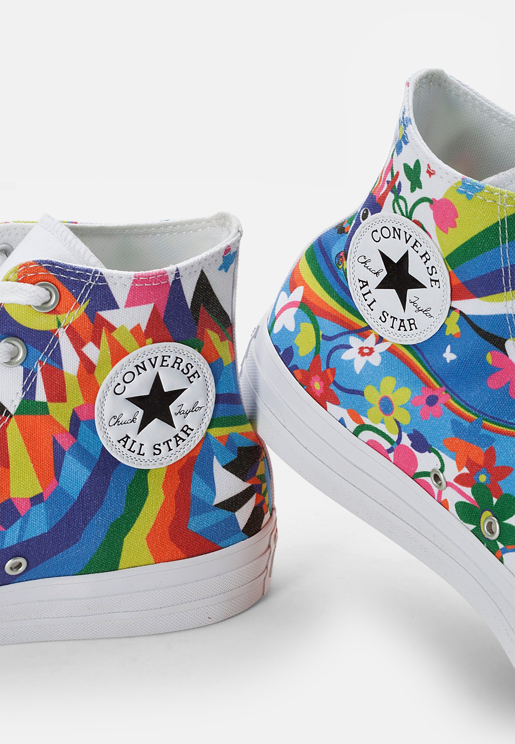 pride chuck taylor all star high top