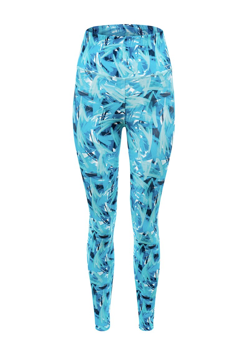 Carpatree Tights blauw