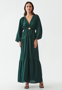 THE FATED - SAMUEL - Maxi dress - emerald Thumbnail Image 1