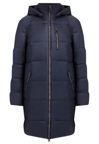 Finn Flare Zimní kabát - dark blue
