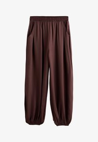 Non sélectionné, chocolate brown