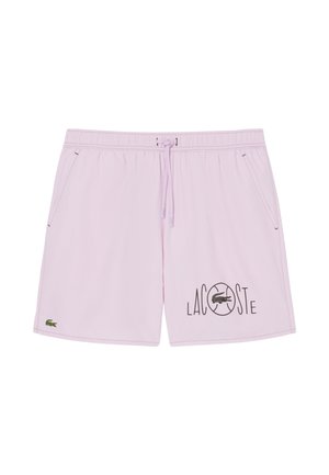 Lacoste, Zwemshorts - rose-zh